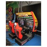 Super GT by SEGA: 2 Player, Back of Seat Plastic h