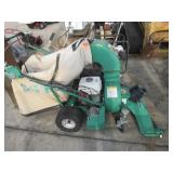 Billy Goat Vacuum
