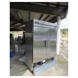 Freezer by True: Does Not Work