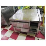 Small Fridge by Continental