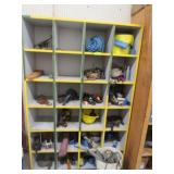 Contents of Shelf