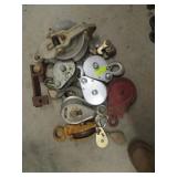 Pulleys