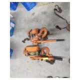 2 Pulleys