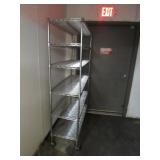 3 S.S. Racks