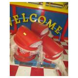 Trash Can Lids