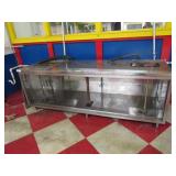 S.S. Beverage Station