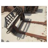 Skid Steer Forks