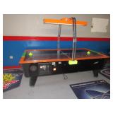 Air Hockey by Dynamo: Coin Acceptor