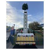 Frog Hopper-Orlando location pick-up
