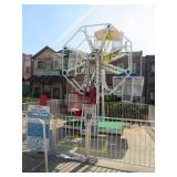 Kiddie Ferris Wheel Dixie Jr. Wheel