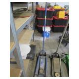 2 Pc. Floor Jack