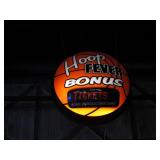 Hoop Fever Bonus Marquee