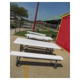 Approx. 5 Folding Tables