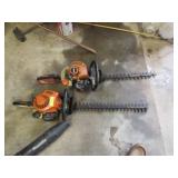 2 Hedge Trimmers by Echo
