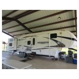 Travel Trailer by Montana Fifth Wheel: See Below