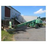 Genie Lift S-60 1997: Rebuilt in 