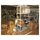Misc. Lots: Pans, Bowls, Metal