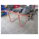 Metal Welding Table & Clamps
