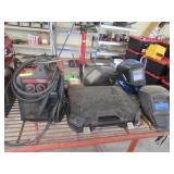 Lincoln Wire Welder & Spool Gun