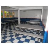 Contents of Party Room: Tables - 8 Pcs.