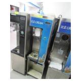 Soft Serve Ice Cream Machine by Icetro: Missing Pa