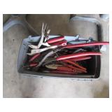 Box of Misc. Plyers