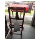 12 Ton Small Press