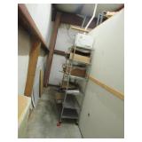 Contents of Room: Rack & Buffer