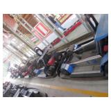 Approx. 6 Single Go-Carts: No Controllers, GX 270