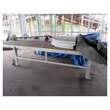 Metal Table & Contents