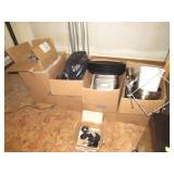 Misc. Lot: Pots, Pans, Etc.