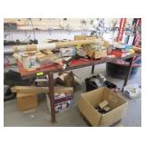 Metal Table & Contents