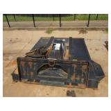 Skid Steer Brush Cutter BC60 Bradco