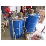 55 Gallon Barrel & Pump