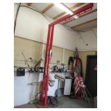 Floor Mounted Lift