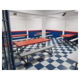 Contents of Room: Approx. 6 Tables