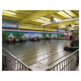 Bumper Cars: Approx. 14 Cars