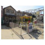 Kiddie Carousel: 5 Seats