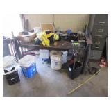 Table & Vise