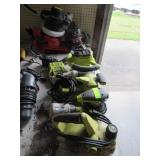 5 Pc. Ryobi Electric Sanders