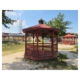 Wooden Gazebo
