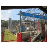 Hurricane: 6 Seats, All Galvanized Framing