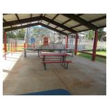 Approx. 9 Picnic Tables