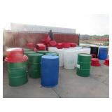 Barrels