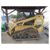 CAT Skid Steer: MTL5323, Does Not Run, As-Is