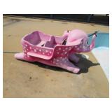 Pink Baby Elephant
