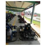 Approx. 9 Single Seater Honda GX200