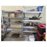 2 Racks & Contents