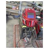 Chicago Flux Welder & Helmet