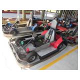 Approx. 6 Single Go-Carts: No Controllers, GX 270